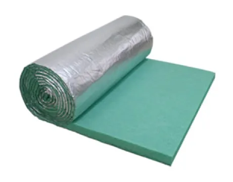 ROOFS Greenwool Foil greenwool foil